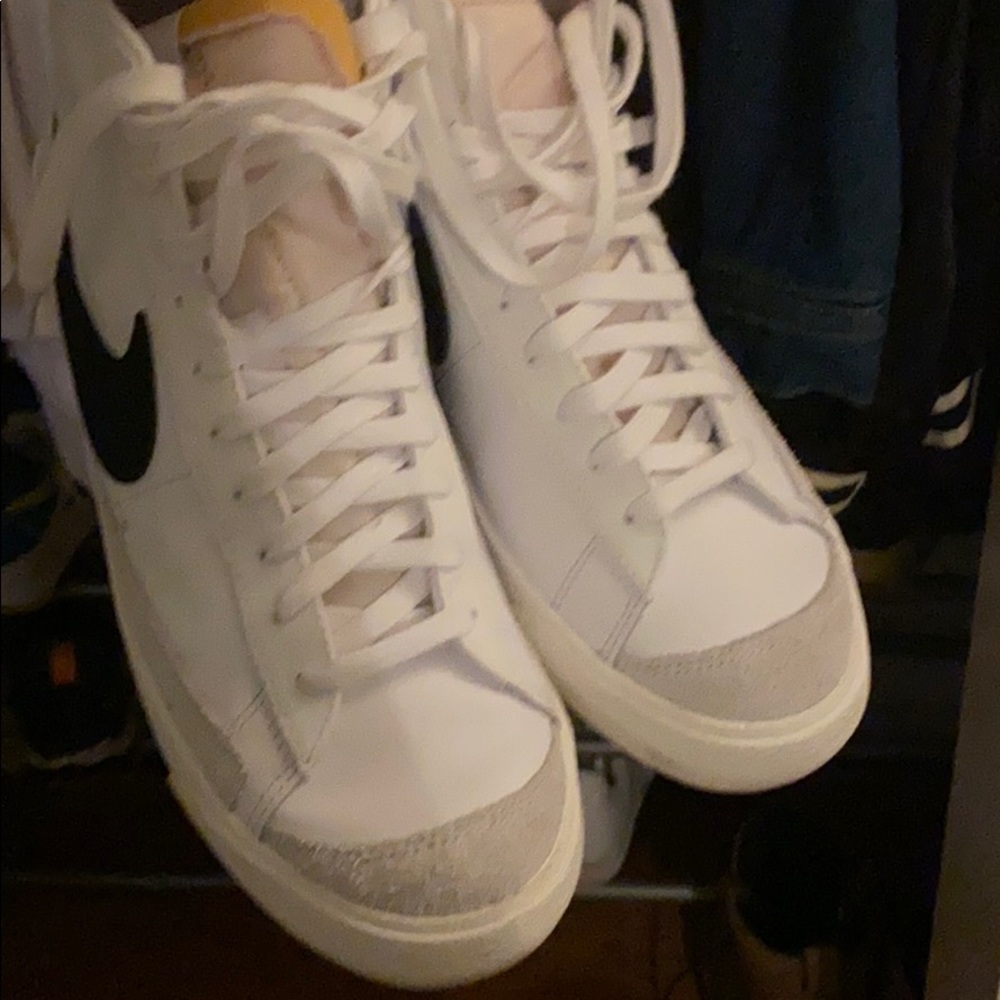 Nike blazer 8/10 condition men’s 9.5